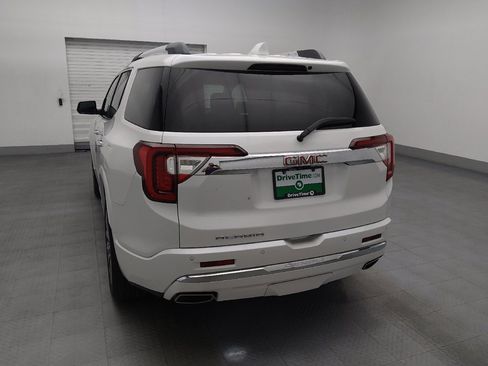 Used 2021 GMC Acadia Denali w/ Denali Technology Package FWD image 6