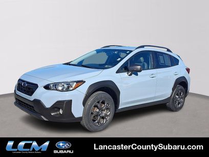 Used 2021 Subaru Crosstrek 2.5i Sport