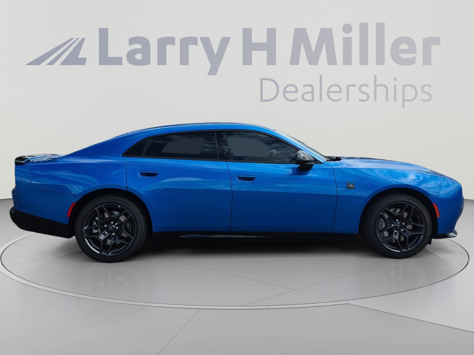 Used 2026 Dodge Charger Scat Pack w/ Blacktop Package AWD/4WD image 6