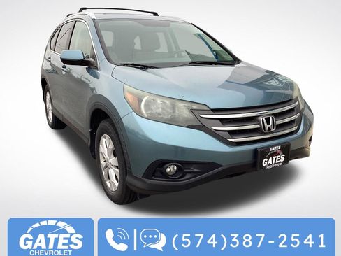 Used 2013 Honda CR-V EX image 1