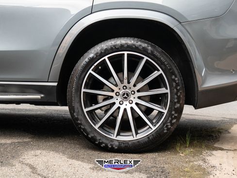 Used 2020 Mercedes-Benz GLS 580 4MATIC image 12
