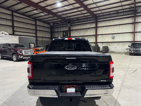 Used 2022 Ford F150 Lariat image 6