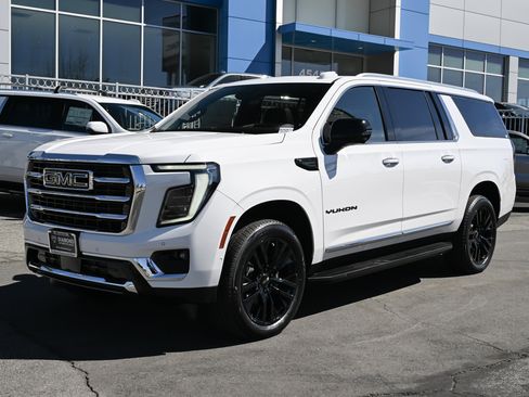 New 2026 GMC Yukon XL Elevation w/ Elevation Premium Package image 9