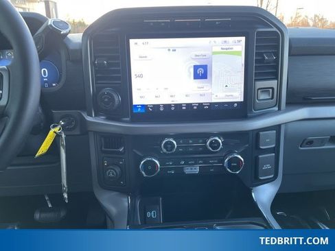 Certified 2024 Ford F150 XLT w/ Mobile Office Package image 31