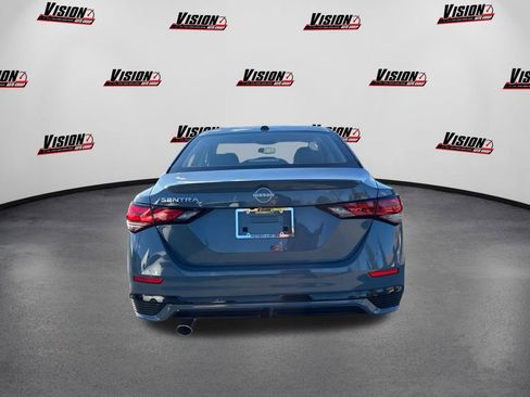 New 2025 Nissan Sentra SR w/ SR Premium Package image 6