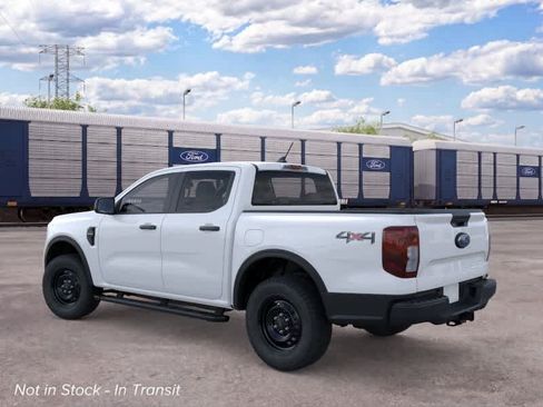 New 2026 Ford Ranger XL w/ Trailer Tow Package AWD/4WD image 4
