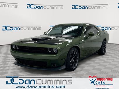 Used 2019 Dodge Challenger R/T