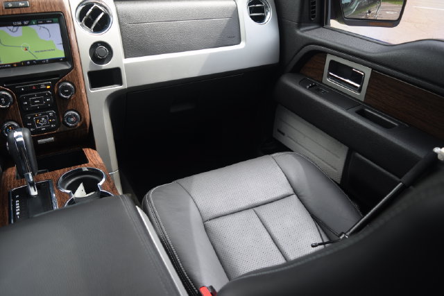 Used 2013 Ford F150 Lariat w/ Luxury Equipment Group AWD/4WD image 14