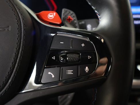 Used 2024 BMW XM AWD/4WD image 49