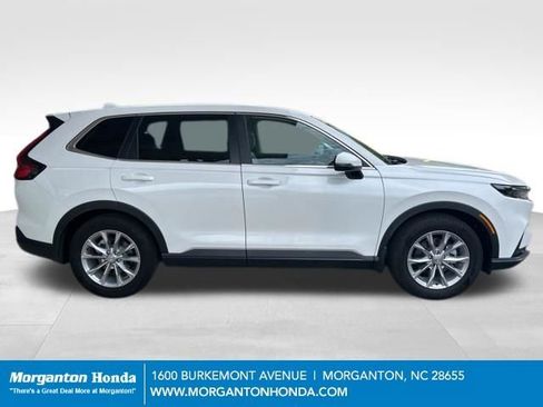 Used 2025 Honda CR-V EX-L image 10