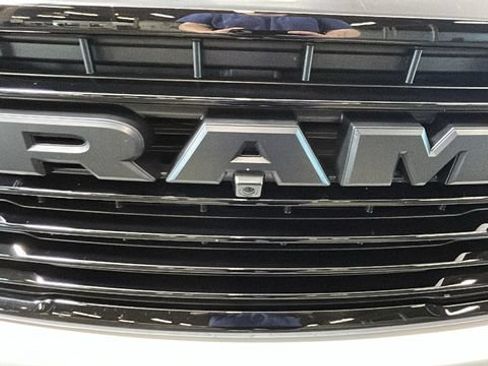 Used 2026 RAM 1500 Laramie w/ Night Edition AWD/4WD image 9