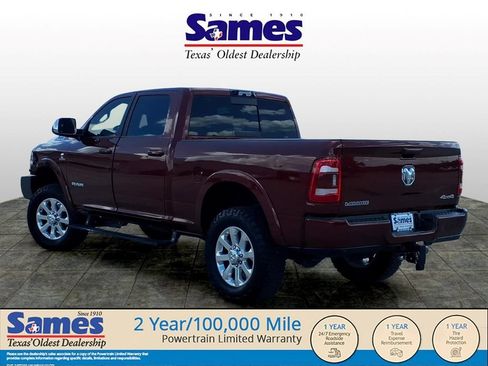 Used 2022 RAM 2500 Laramie AWD/4WD image 7