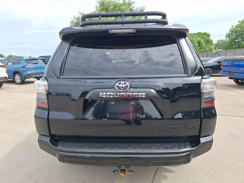 Used 2020 Toyota 4Runner TRD Pro AWD/4WD image 5