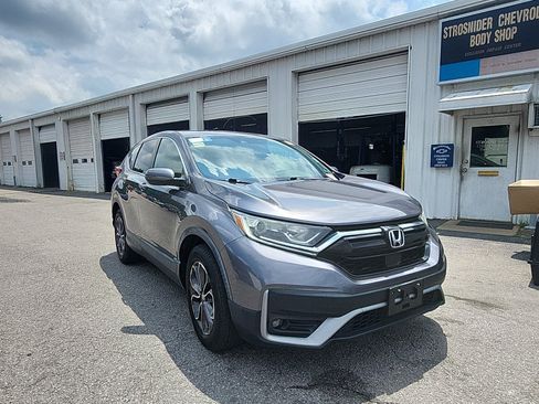 Used 2020 Honda CR-V EX image 7