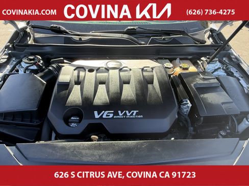 Used 2017 Chevrolet Impala LT image 31