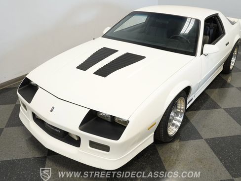 Used 1988 Chevrolet Camaro LT image 19