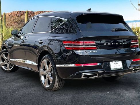 Used 2024 Genesis GV80 3.5T w/ Prestige Package AWD/4WD image 13