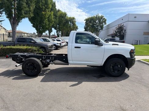 New 2025 RAM 3500 Tradesman RWD image 6