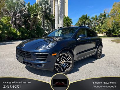 Used 2018 Porsche Macan Sport Edition