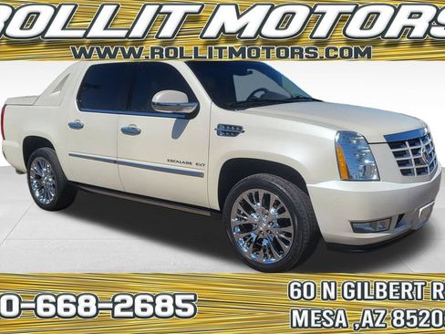 Used 2013 Cadillac Escalade EXT Premium AWD/4WD image 1
