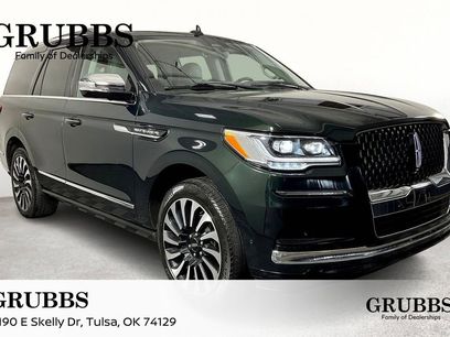 Used 2024 Lincoln Navigator Black Label