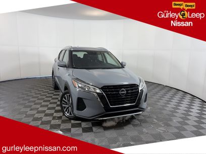 Used 2023 Nissan Kicks SV