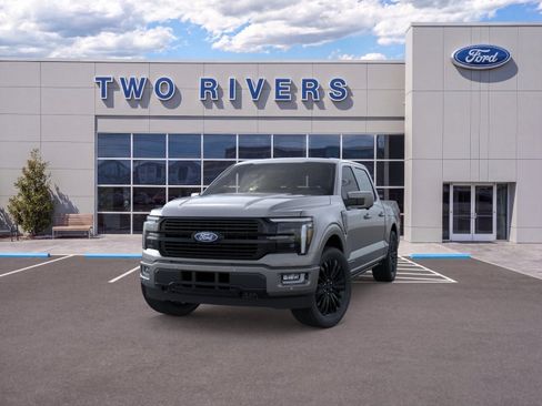 New 2026 Ford F150 Platinum w/ Equipment Group 702A High AWD/4WD image 2