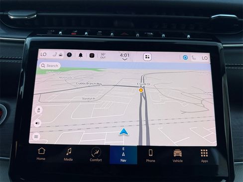 Used 2023 Jeep Grand Cherokee L Overland image 16