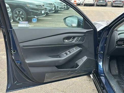 New 2025 Honda Accord EX-L image 8