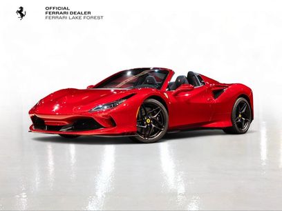 Used 2023 Ferrari F8 Tributo
