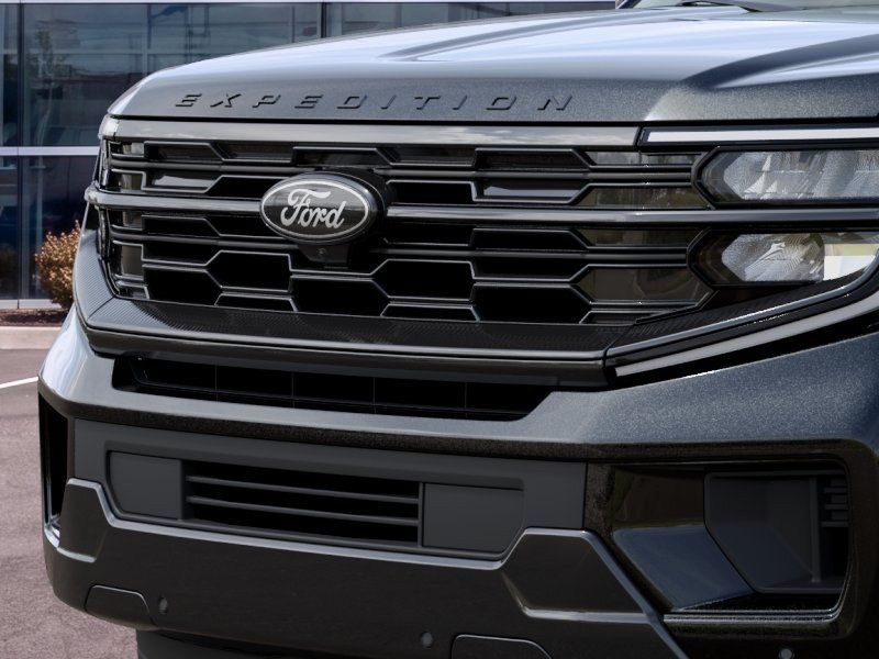 New 2027 Ford Expedition Platinum w/ Stealth Appearance Package RWD image 19