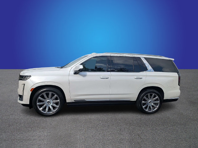 Used 2021 Cadillac Escalade Premium Luxury Platinum AWD/4WD image 2