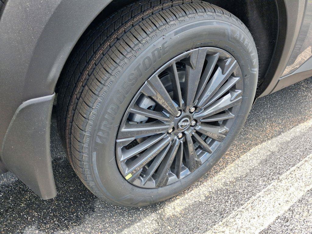 New 2026 Nissan Pathfinder SL AWD/4WD image 6