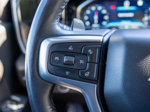 Used 2023 Chevrolet Silverado 1500 LT Trail Boss w/ Protection Package image 25