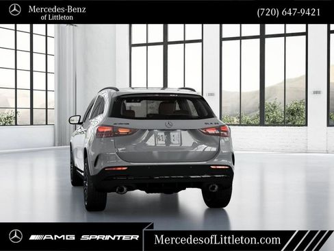 New 2026 Mercedes-Benz GLA 35 AMG 4MATIC image 26