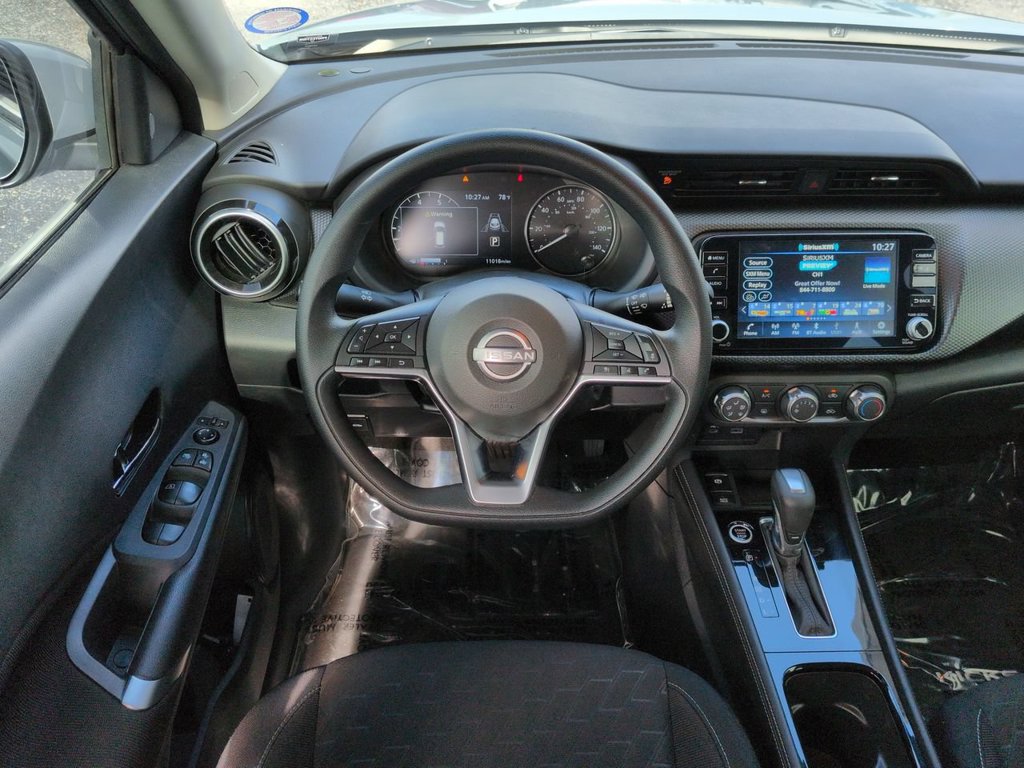 Certified 2024 Nissan Kicks SV w/ Exterior Package FWD image 16
