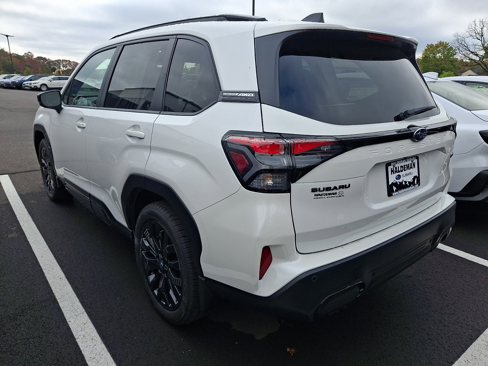 New 2026 Subaru Forester Sport AWD/4WD image 6