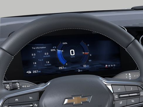 New 2026 Chevrolet Equinox EV LT w/ Comfort Package FWD image 18