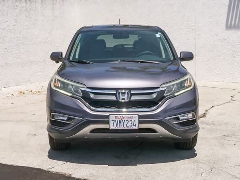 Used 2016 Honda CR-V EX image 2