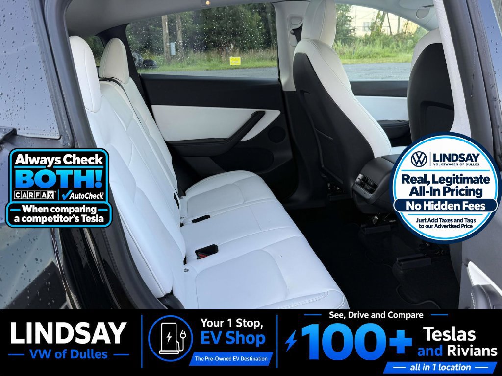 Used 2022 Tesla Model Y Performance AWD/4WD image 15