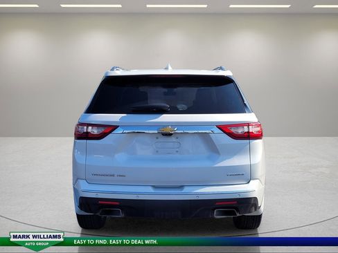 Used 2021 Chevrolet Traverse Premier AWD/4WD image 5