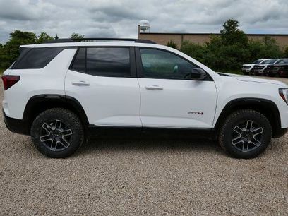 New 2026 GMC Terrain AT4