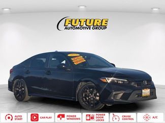Used 2022 Honda Civic Sport video 1
