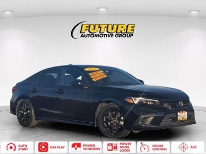 Used 2022 Honda Civic Sport