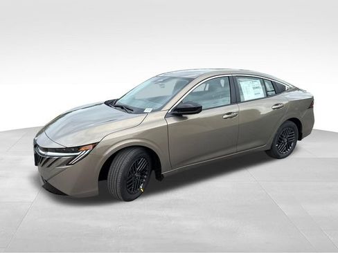 New 2026 Nissan Sentra SV w/ Floor Mat Package FWD image 3