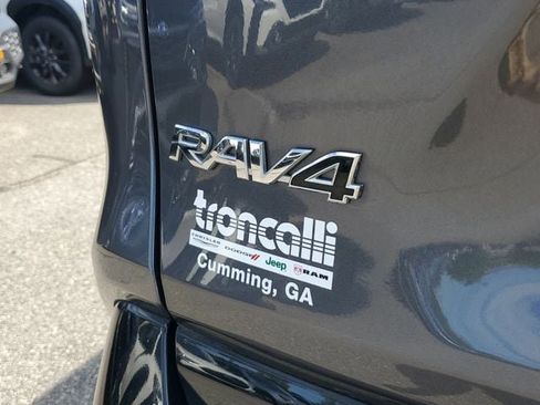 Used 2022 Toyota RAV4 XSE w/ XSE Grade Weather Package image 8