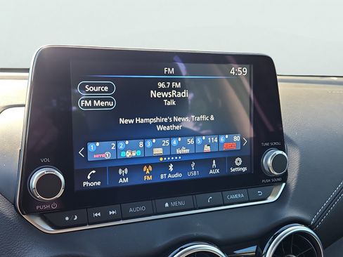 Used 2024 Nissan Sentra SV w/ Trunk Package FWD image 15