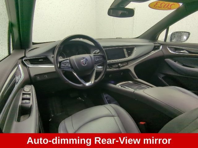 Used 2023 Buick Enclave Essence FWD image 24
