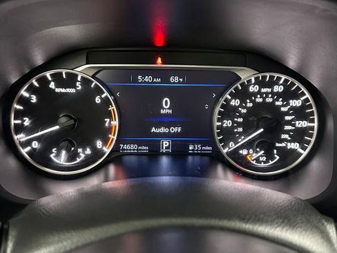 Used 2020 Nissan Altima 2.5 SV FWD image 19