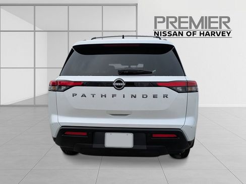 New 2026 Nissan Pathfinder SV FWD image 4